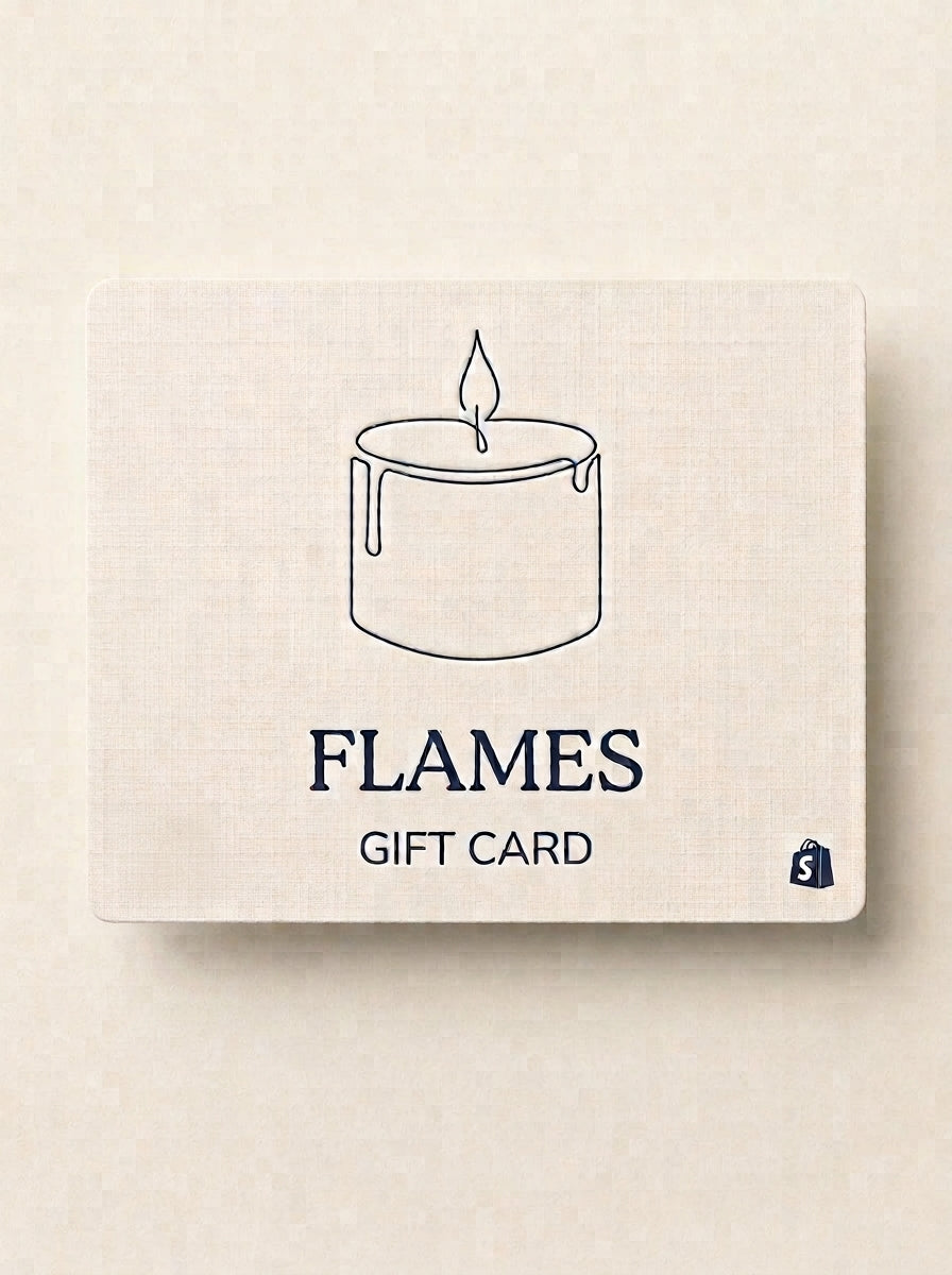 Flames Giftcard