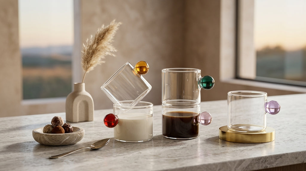 Gem Glass – Set of 6