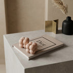 Mini Cube Candle