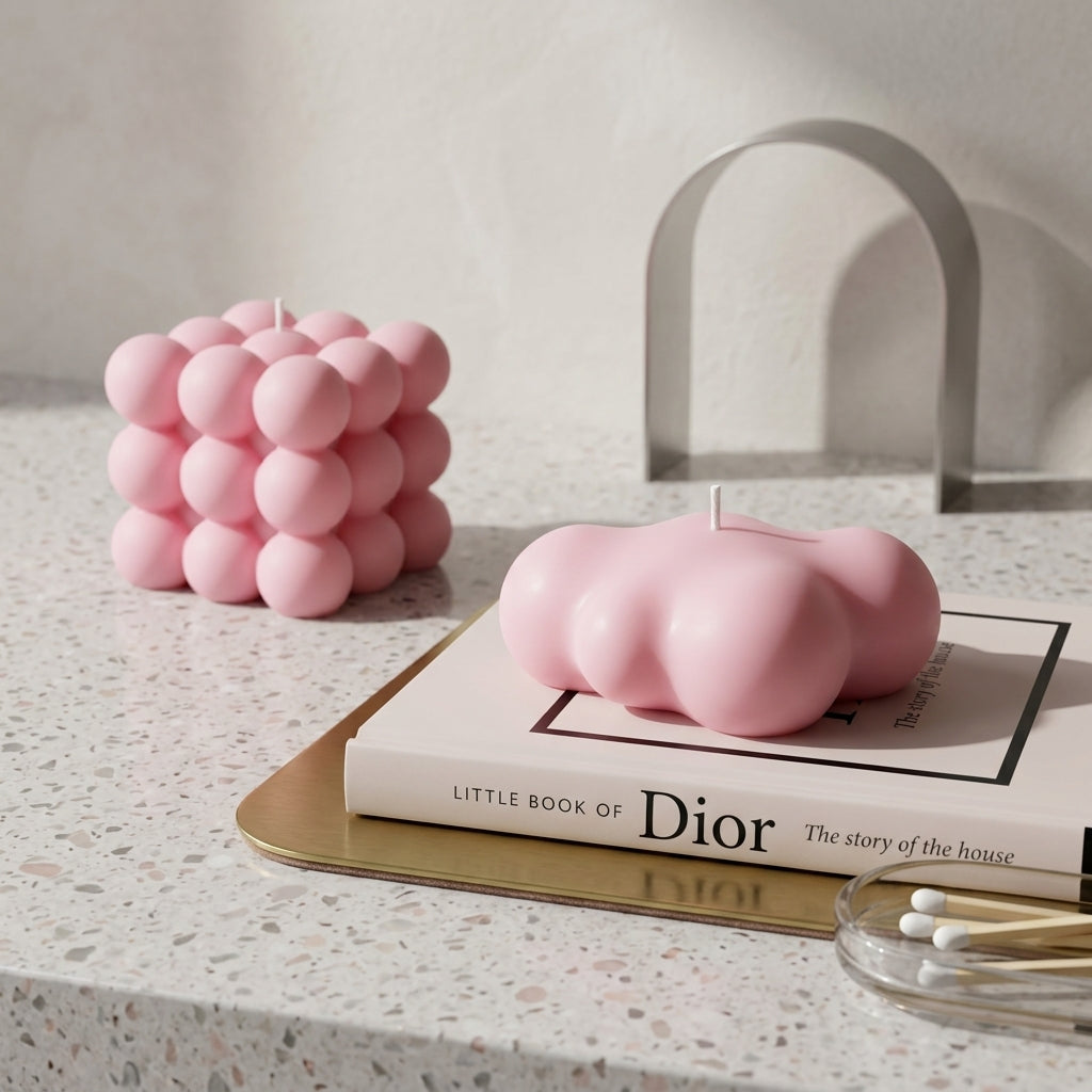 Cloud Candle