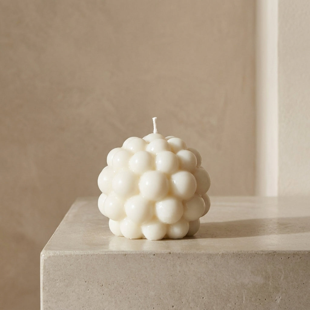 Bubble Candle