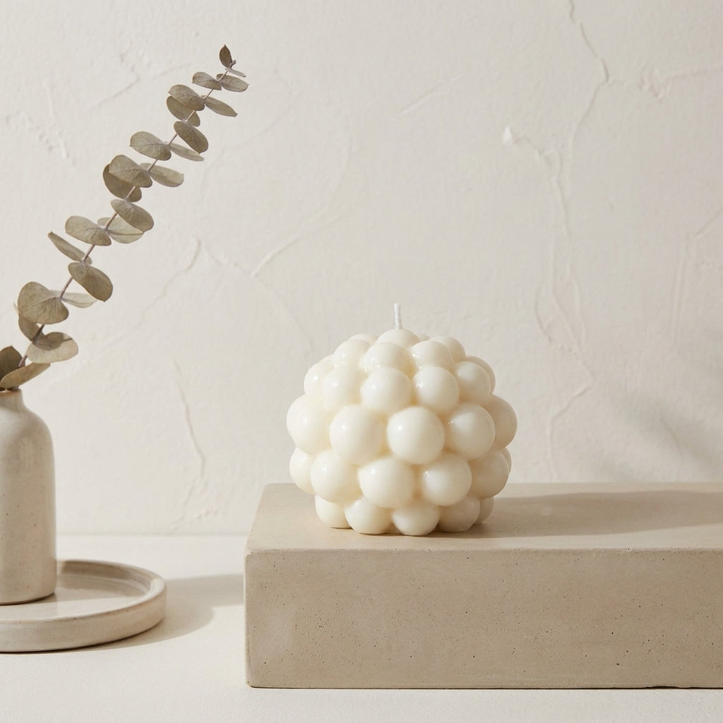 Bubble Candle