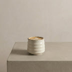 Ribbed Espresso Cup - Set of 2