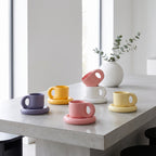 Puff Cup