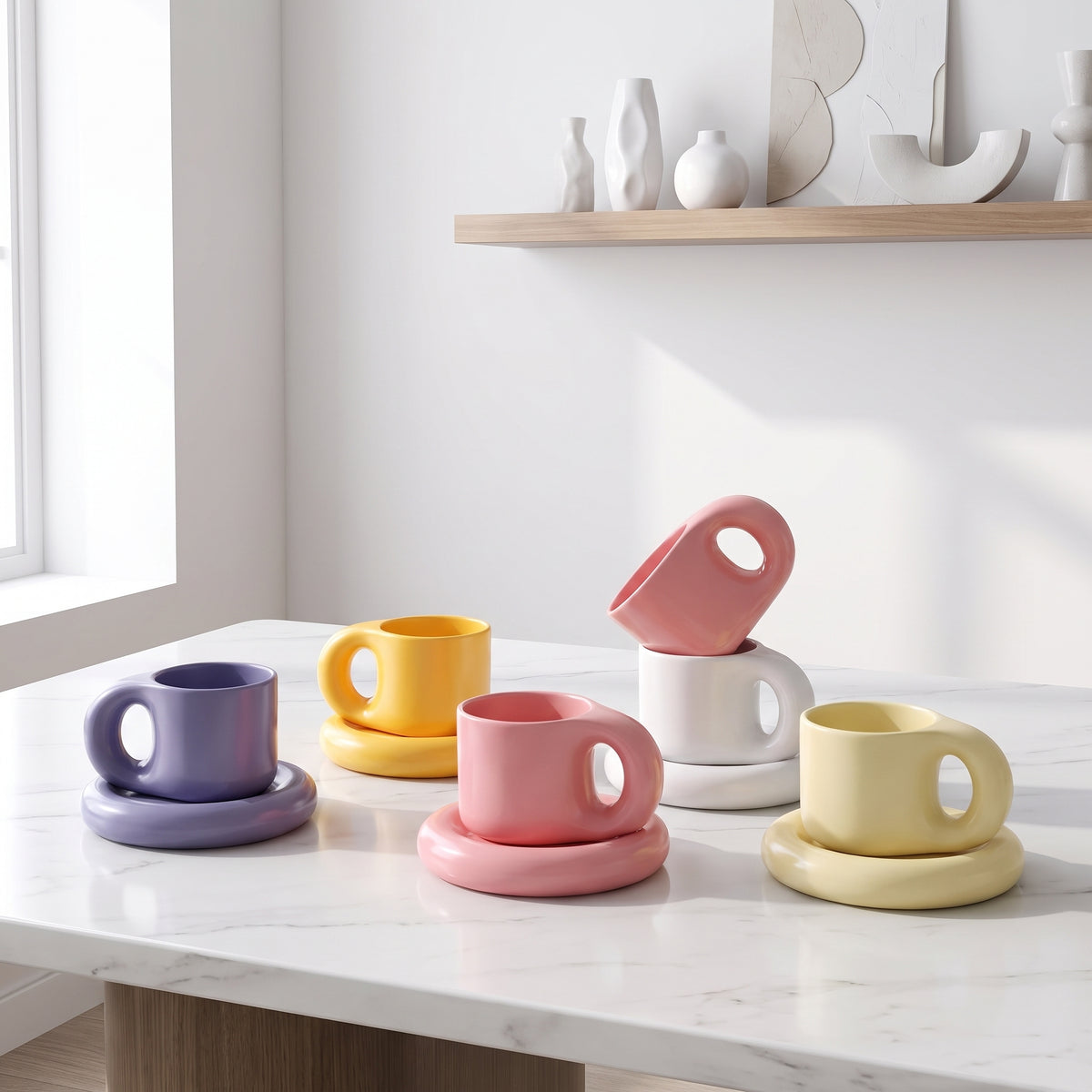 Puff Cup