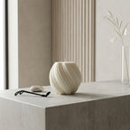 Curve candle