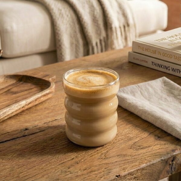 1:1 Bubble Latte Cup