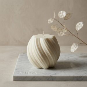 flames-spiral-sculptural-candle-styled